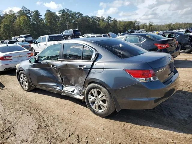 1HGCP2F43AA164564 2010 2010 Honda Accord- Lxp 2