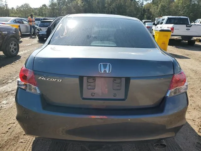 1HGCP2F43AA164564 2010 2010 Honda Accord- Lxp 6