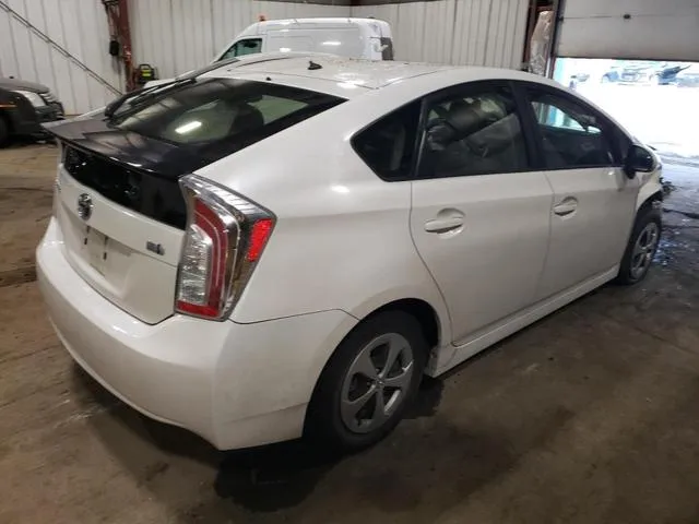 JTDKN3DU0F1993429 2015 2015 Toyota Prius 3