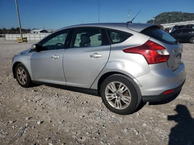 1FAHP3M2XCL316526 2012 2012 Ford Focus- Sel 2