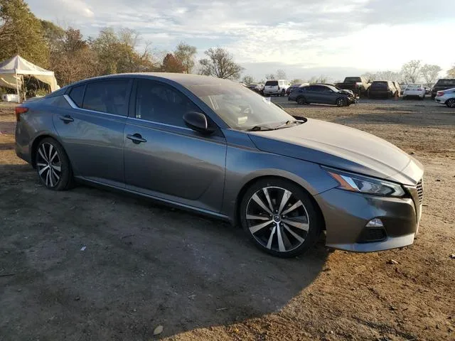 1N4BL4CV8LC138456 2020 2020 Nissan Altima- SR 4