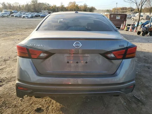 1N4BL4CV8LC138456 2020 2020 Nissan Altima- SR 6