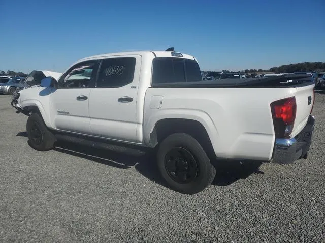 3TYAX5GN6NT046312 2022 2022 Toyota Tacoma- Double Cab 2