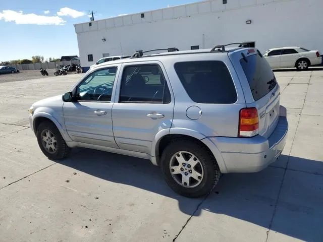 1FMYU94195KC21232 2005 2005 Ford Escape- Limited 2