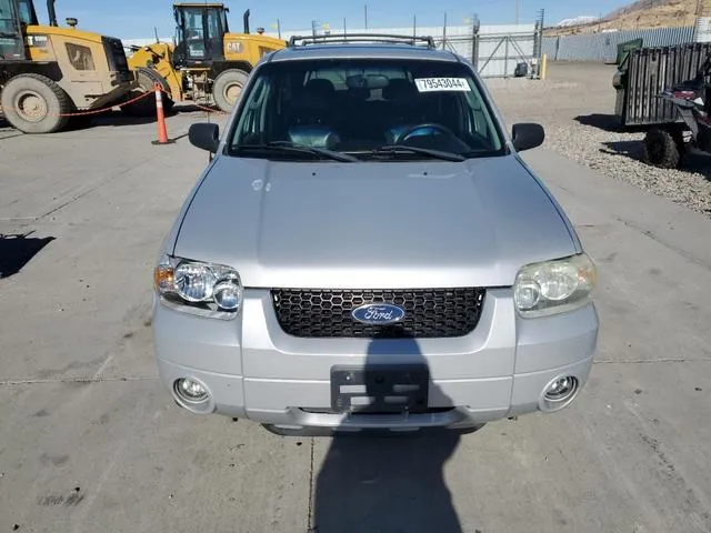 1FMYU94195KC21232 2005 2005 Ford Escape- Limited 5