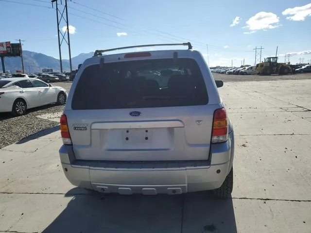 1FMYU94195KC21232 2005 2005 Ford Escape- Limited 6