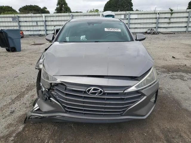 KMHD84LFXLU905601 2020 2020 Hyundai Elantra- Sel 5