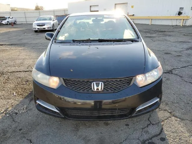 2HGFG12809H506565 2009 2009 Honda Civic- EX 5