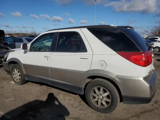 3G5DA03E94S519768 2004 2004 Buick Rendezvous- CX 2