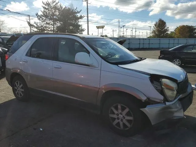 3G5DA03E94S519768 2004 2004 Buick Rendezvous- CX 4