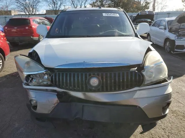 3G5DA03E94S519768 2004 2004 Buick Rendezvous- CX 5