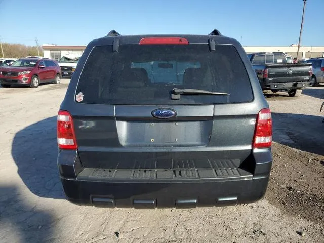 1FMCU03118KB13151 2008 2008 Ford Escape- Xlt 6