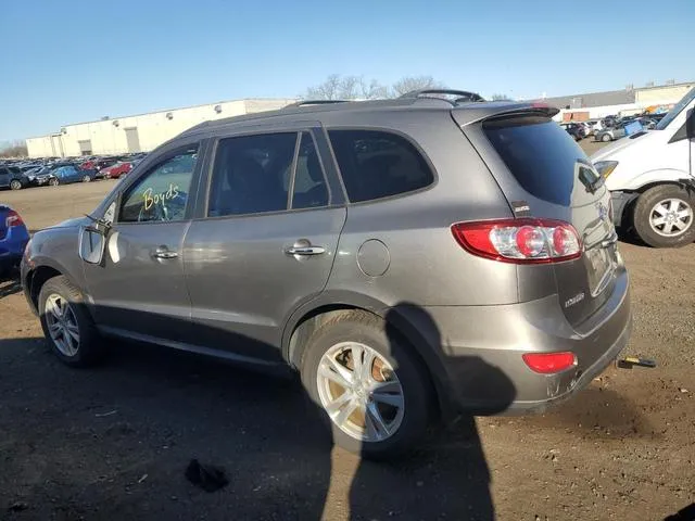 5XYZK4AG2BG048181 2011 2011 Hyundai Santa Fe- Limited 2