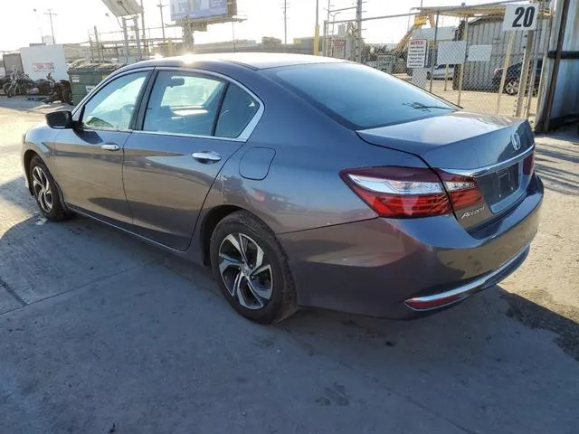 1HGCR2F39GA243330 2016 2016 Honda Accord- LX 2