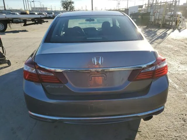 1HGCR2F39GA243330 2016 2016 Honda Accord- LX 6