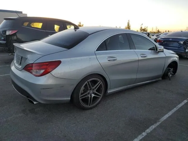 WDDSJ4EB2FN254673 2015 2015 Mercedes-Benz CLA-Class- 250 3