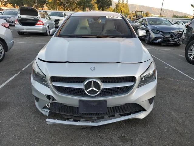 WDDSJ4EB2FN254673 2015 2015 Mercedes-Benz CLA-Class- 250 5