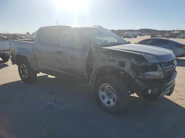 1GCGSDEN7M1112332 2021 2021 Chevrolet Colorado- Z71 4