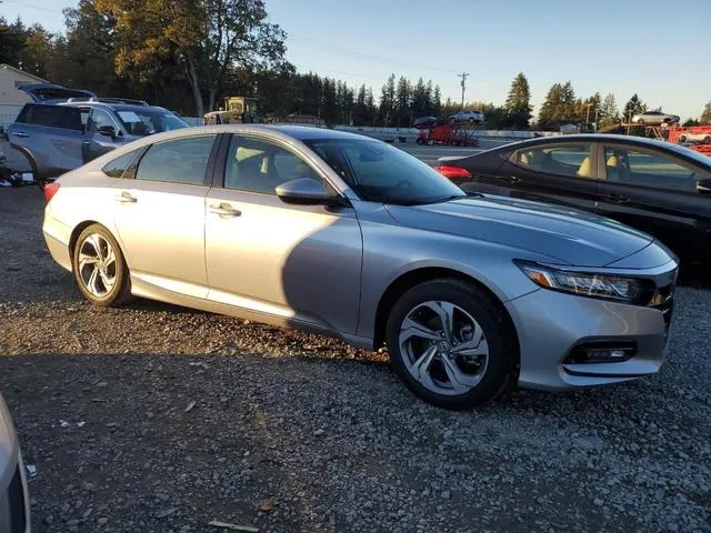 1HGCV1F46KA077940 2019 2019 Honda Accord- EX 4