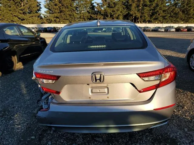 1HGCV1F46KA077940 2019 2019 Honda Accord- EX 6