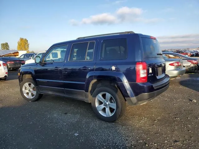 1C4NJRFB8GD782373 2016 2016 Jeep Patriot- Latitude 2