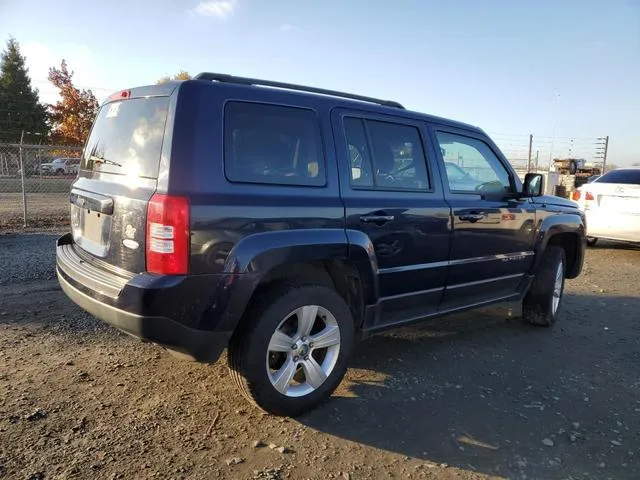 1C4NJRFB8GD782373 2016 2016 Jeep Patriot- Latitude 3