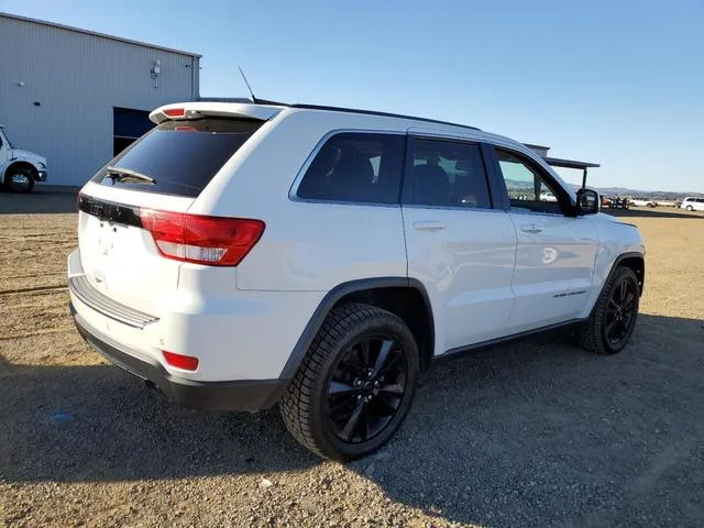 1C4RJFAG8DC587538 2013 2013 Jeep Grand Cherokee- Laredo 3