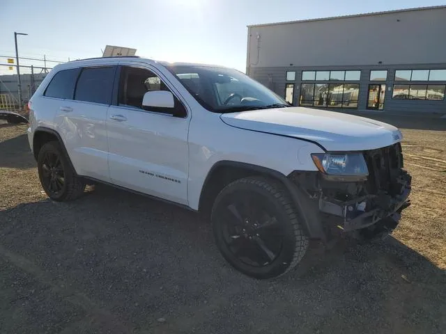 1C4RJFAG8DC587538 2013 2013 Jeep Grand Cherokee- Laredo 4