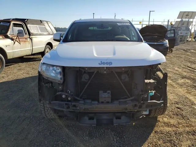 1C4RJFAG8DC587538 2013 2013 Jeep Grand Cherokee- Laredo 5