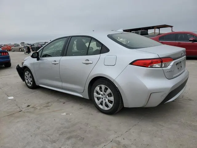 JTDEPRAEXLJ055120 2020 2020 Toyota Corolla- LE 2