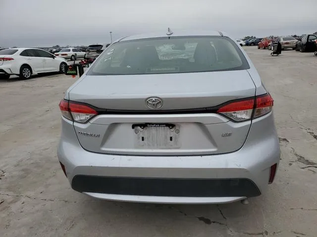 JTDEPRAEXLJ055120 2020 2020 Toyota Corolla- LE 6