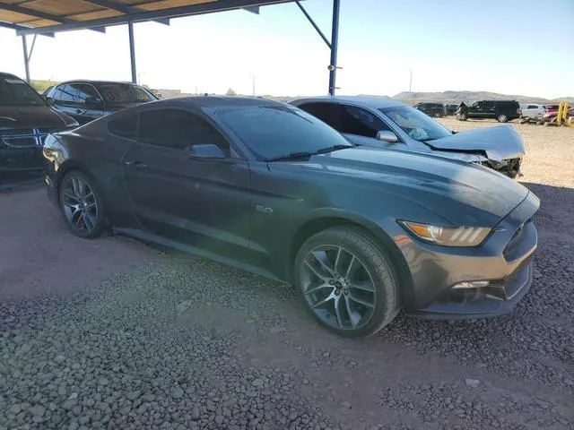 1FA6P8CF3F5382420 2015 2015 Ford Mustang- GT 4