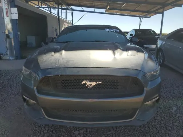 1FA6P8CF3F5382420 2015 2015 Ford Mustang- GT 5