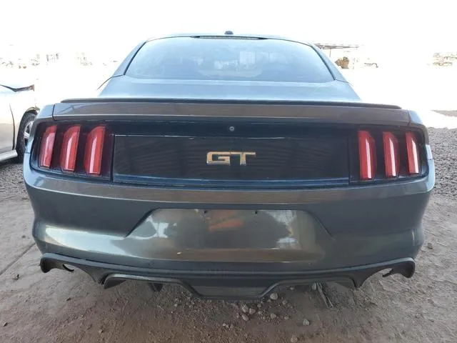 1FA6P8CF3F5382420 2015 2015 Ford Mustang- GT 6