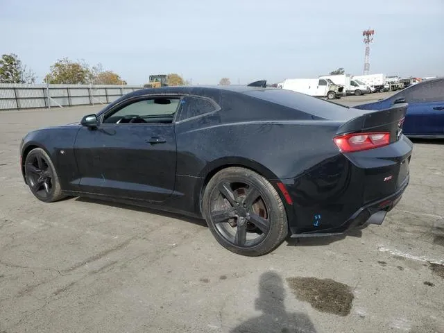 1G1FF1R73J0145090 2018 2018 Chevrolet Camaro- SS 2