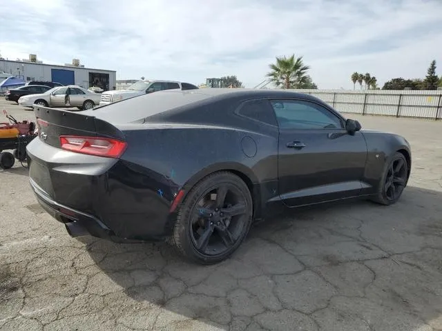 1G1FF1R73J0145090 2018 2018 Chevrolet Camaro- SS 3