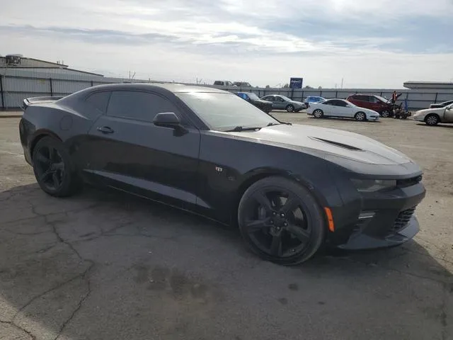 1G1FF1R73J0145090 2018 2018 Chevrolet Camaro- SS 4