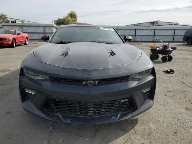 1G1FF1R73J0145090 2018 2018 Chevrolet Camaro- SS 5