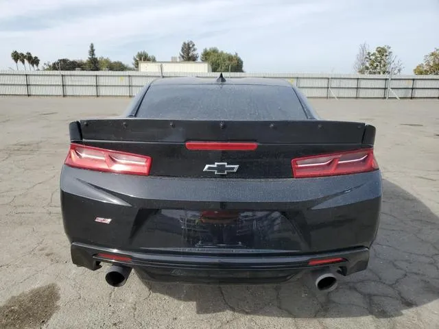 1G1FF1R73J0145090 2018 2018 Chevrolet Camaro- SS 6