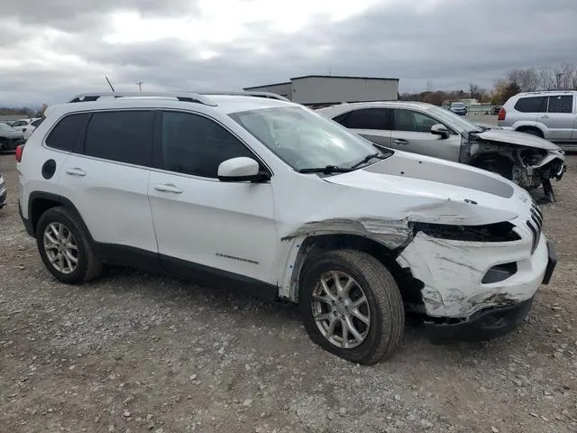 1C4PJMCS1EW153586 2014 2014 Jeep Cherokee- Latitude 4