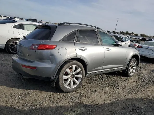 JNRAS08W33X207582 2003 2003 Infiniti FX35 3