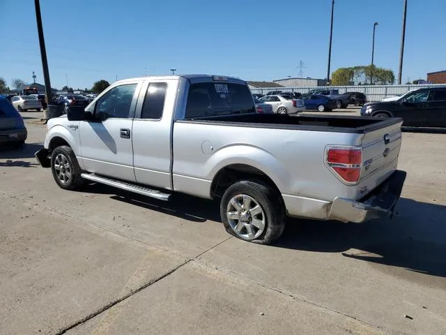 1FTFX1CF8DFC64260 2013 2013 Ford F-150- Super Cab 2