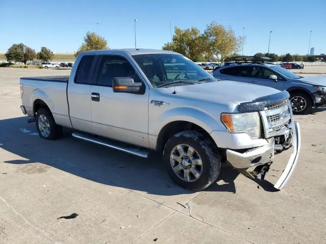 1FTFX1CF8DFC64260 2013 2013 Ford F-150- Super Cab 4