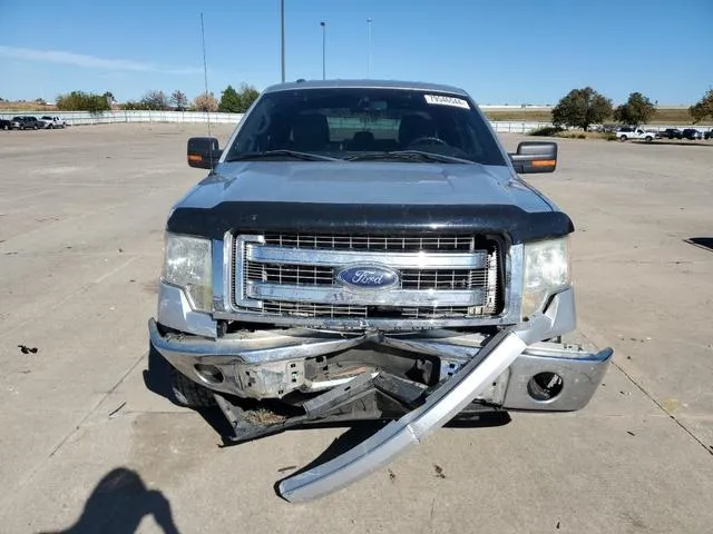 1FTFX1CF8DFC64260 2013 2013 Ford F-150- Super Cab 5