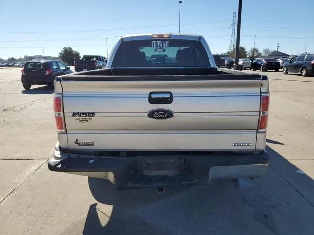 1FTFX1CF8DFC64260 2013 2013 Ford F-150- Super Cab 6