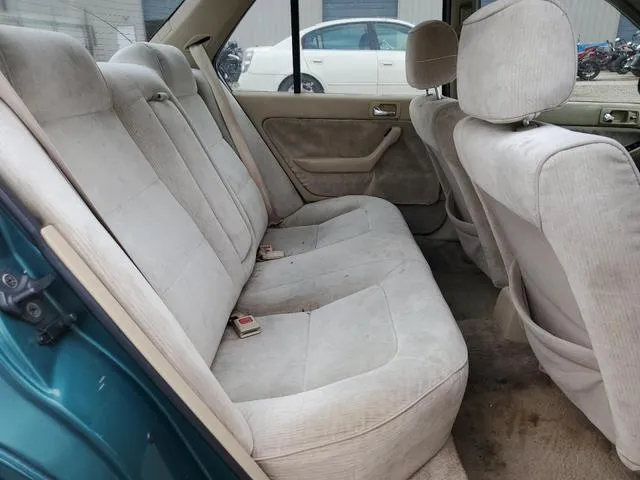 1HGCB7653PA110761 1993 1993 Honda Accord- LX 10