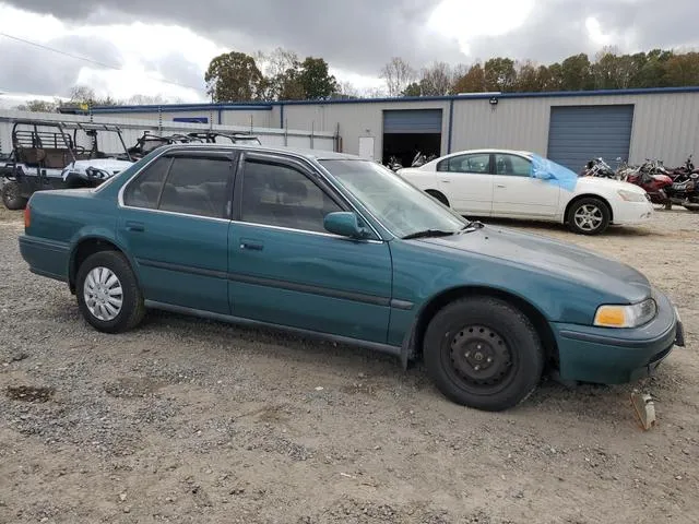 1HGCB7653PA110761 1993 1993 Honda Accord- LX 4