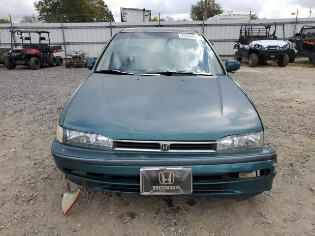 1HGCB7653PA110761 1993 1993 Honda Accord- LX 5