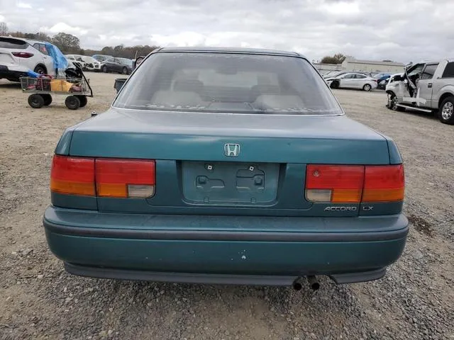 1HGCB7653PA110761 1993 1993 Honda Accord- LX 6