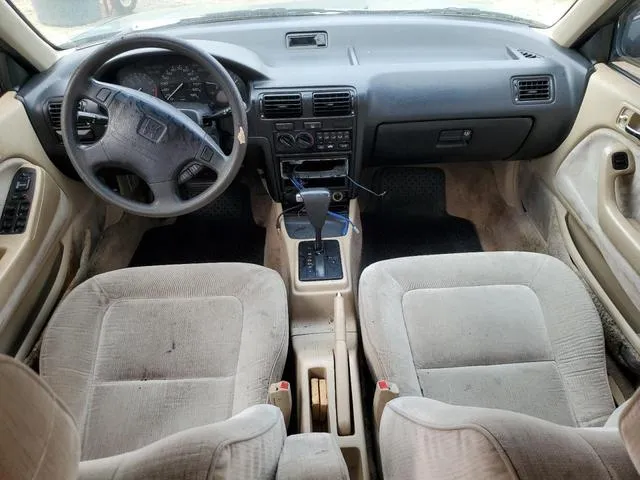 1HGCB7653PA110761 1993 1993 Honda Accord- LX 8